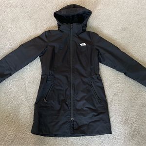Like new-The North Face winter coat
